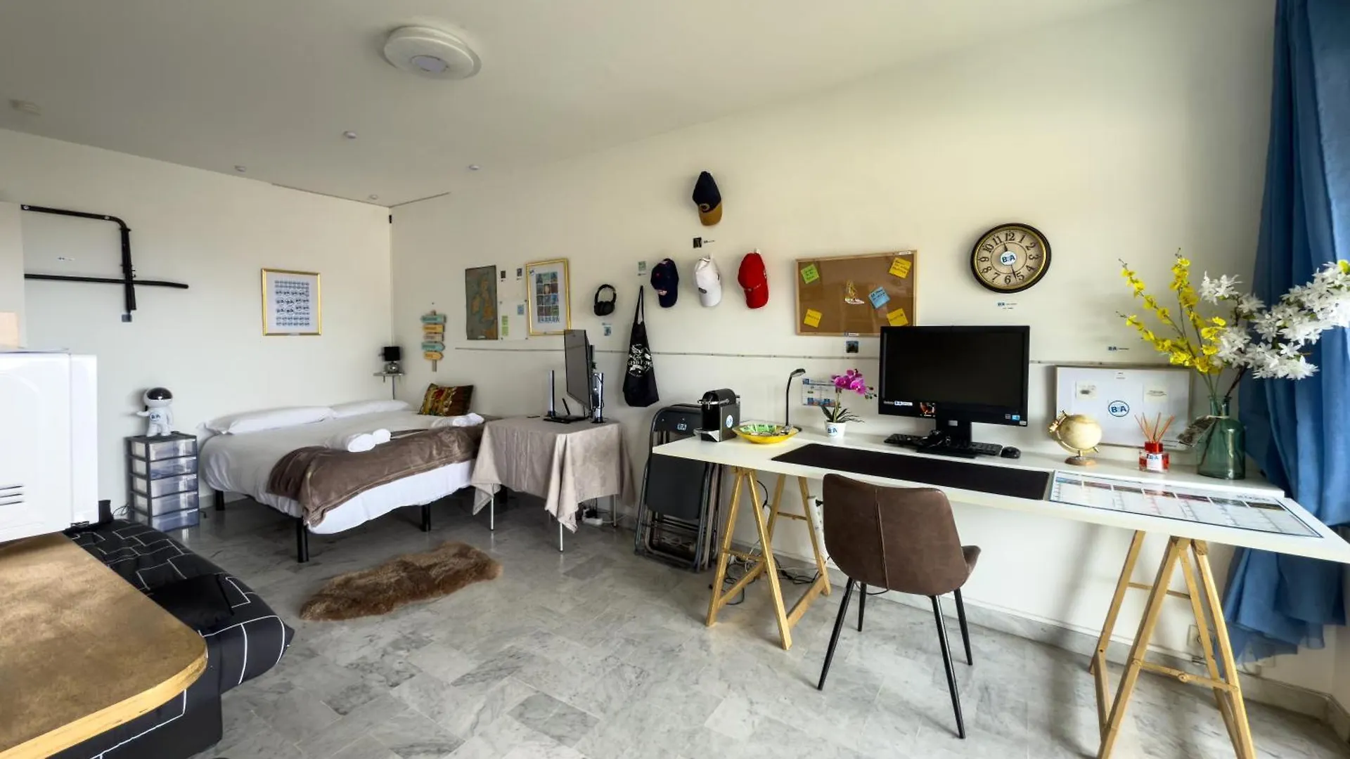 Carnot 2 Pers Port Wifi Apartment Nice