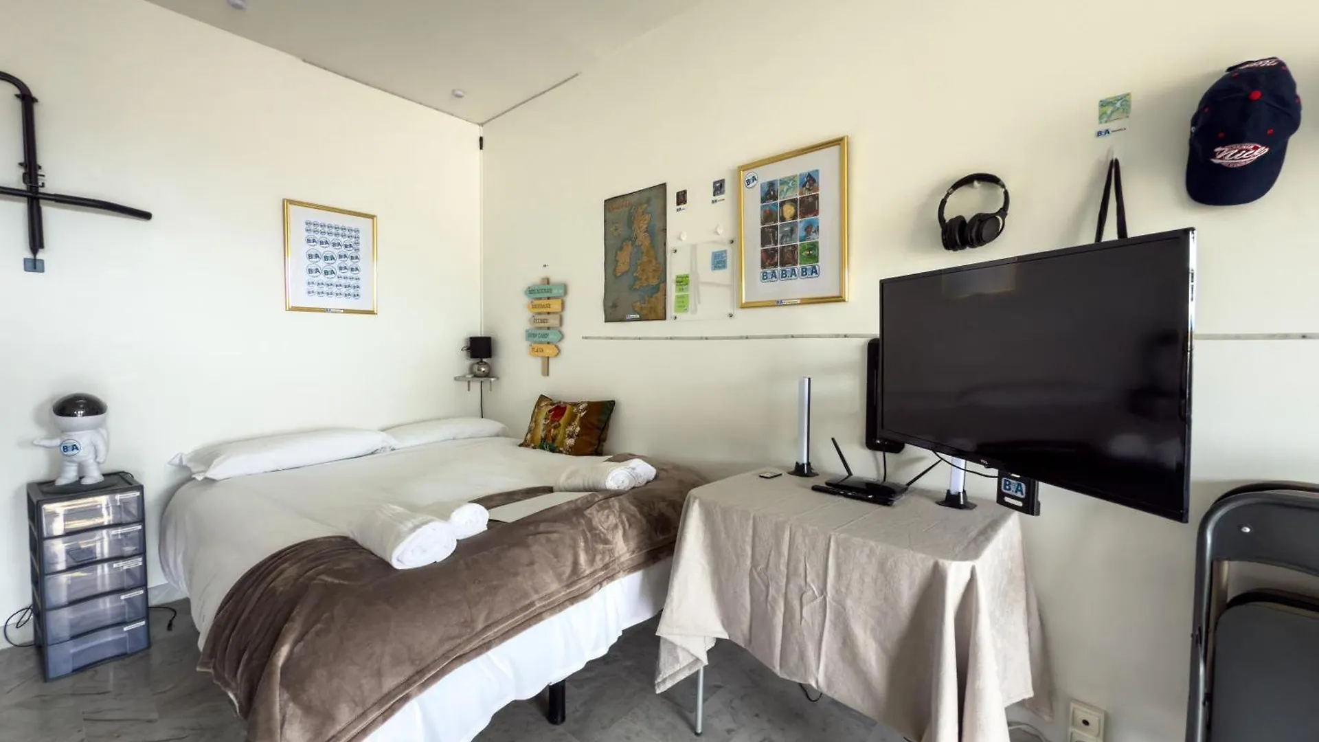 Carnot 2 Pers Port Wifi Apartment Nice
