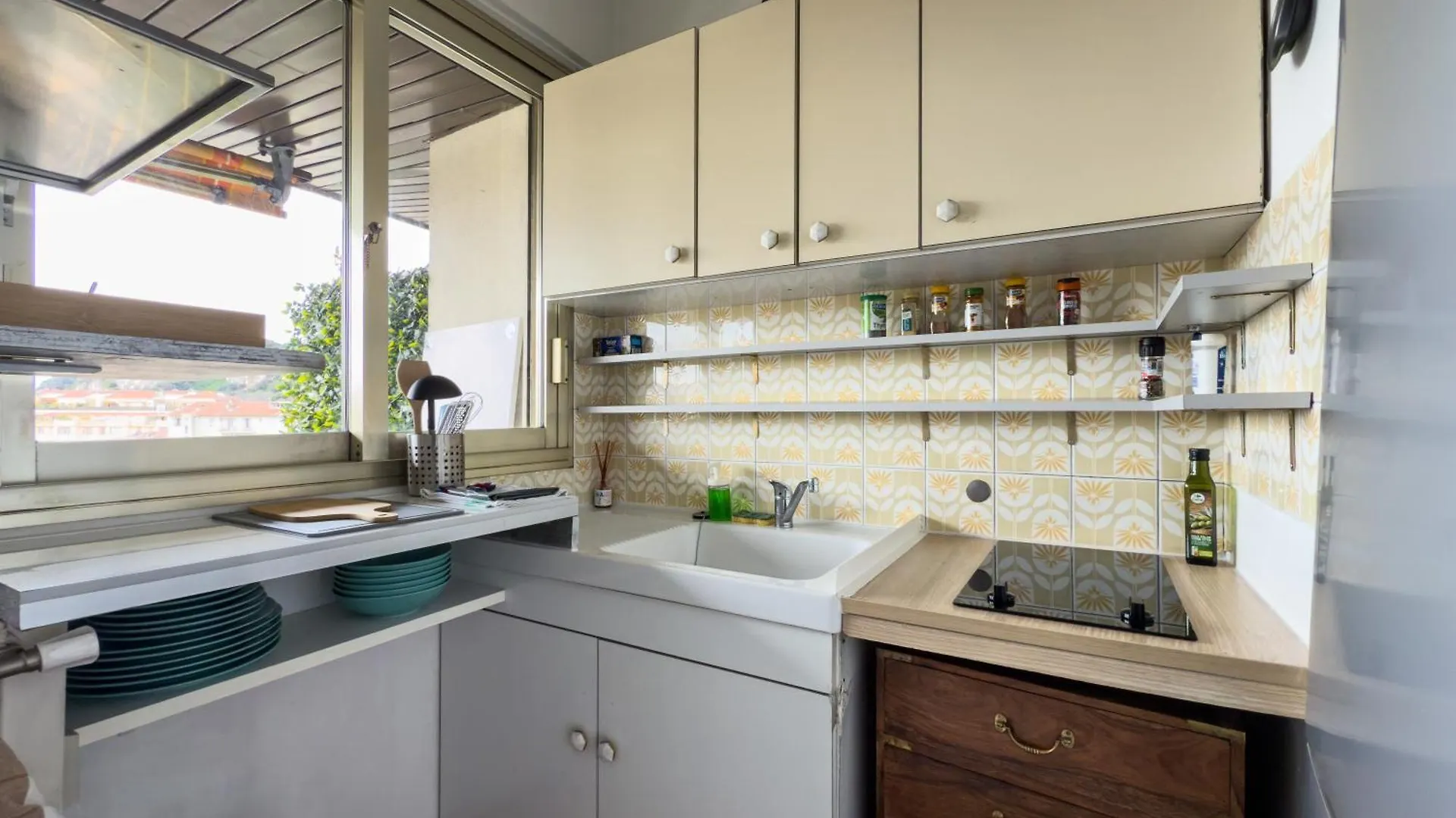 Carnot 2 Pers Port Wifi Apartment Nice 0*,  France