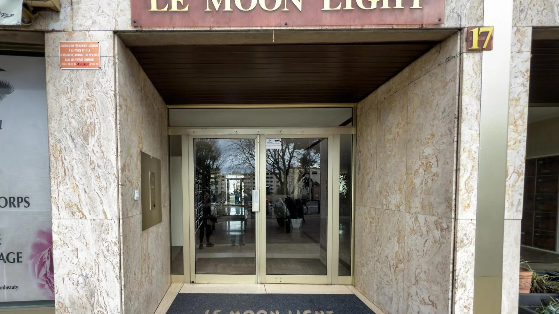 Carnot 2 Pers Port Wifi Apartment Nice