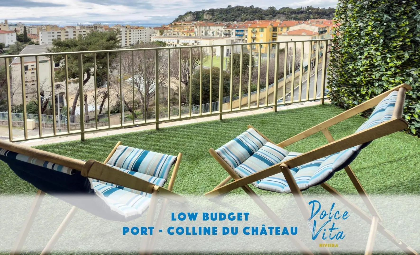Carnot 2 Pers Port Wifi Apartment Nice